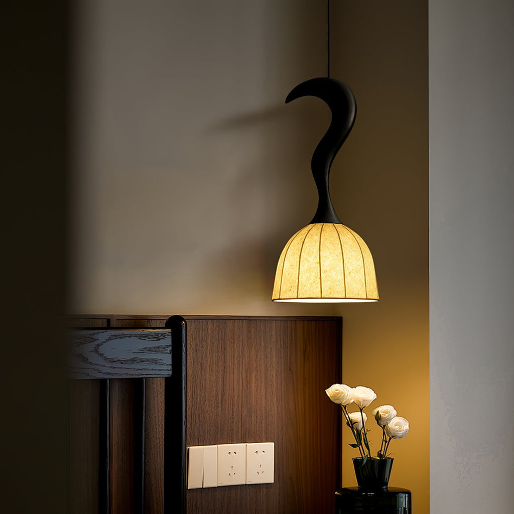 elowen-twisted-wood-pendant-light-anzaz-Walnut Color & White-5