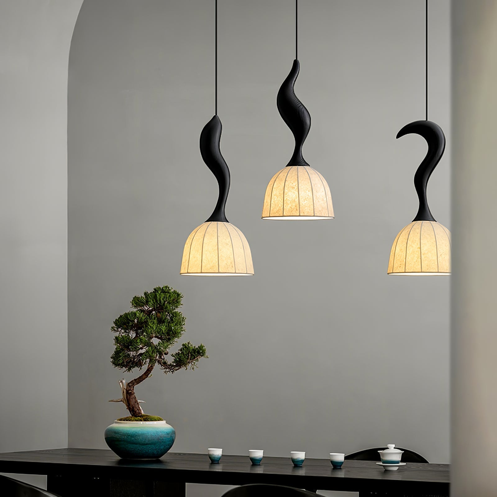 elowen-twisted-wood-pendant-light-anzaz-Walnut Color & White-8