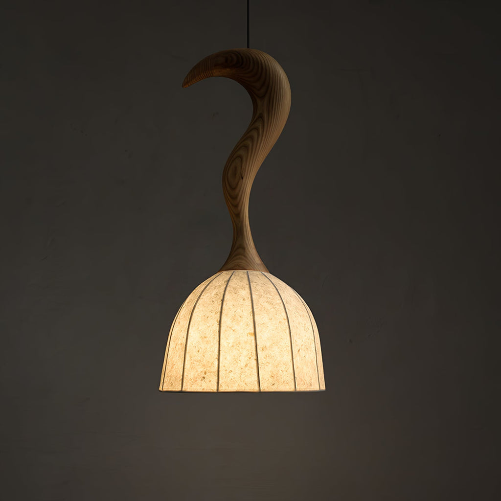 elowen-twisted-wood-pendant-light-anzaz-Walnut Color & White-11