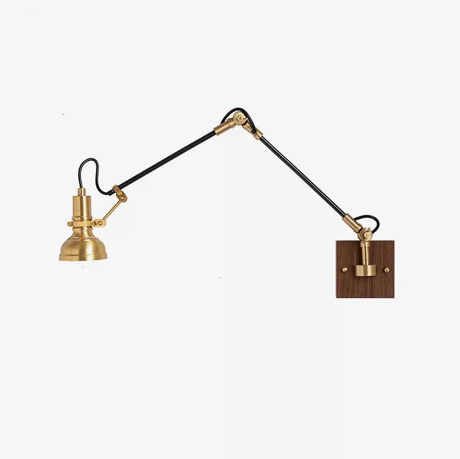 elowen-wood-wall-lamp-anzaz-Walnut Wood & Gold-1