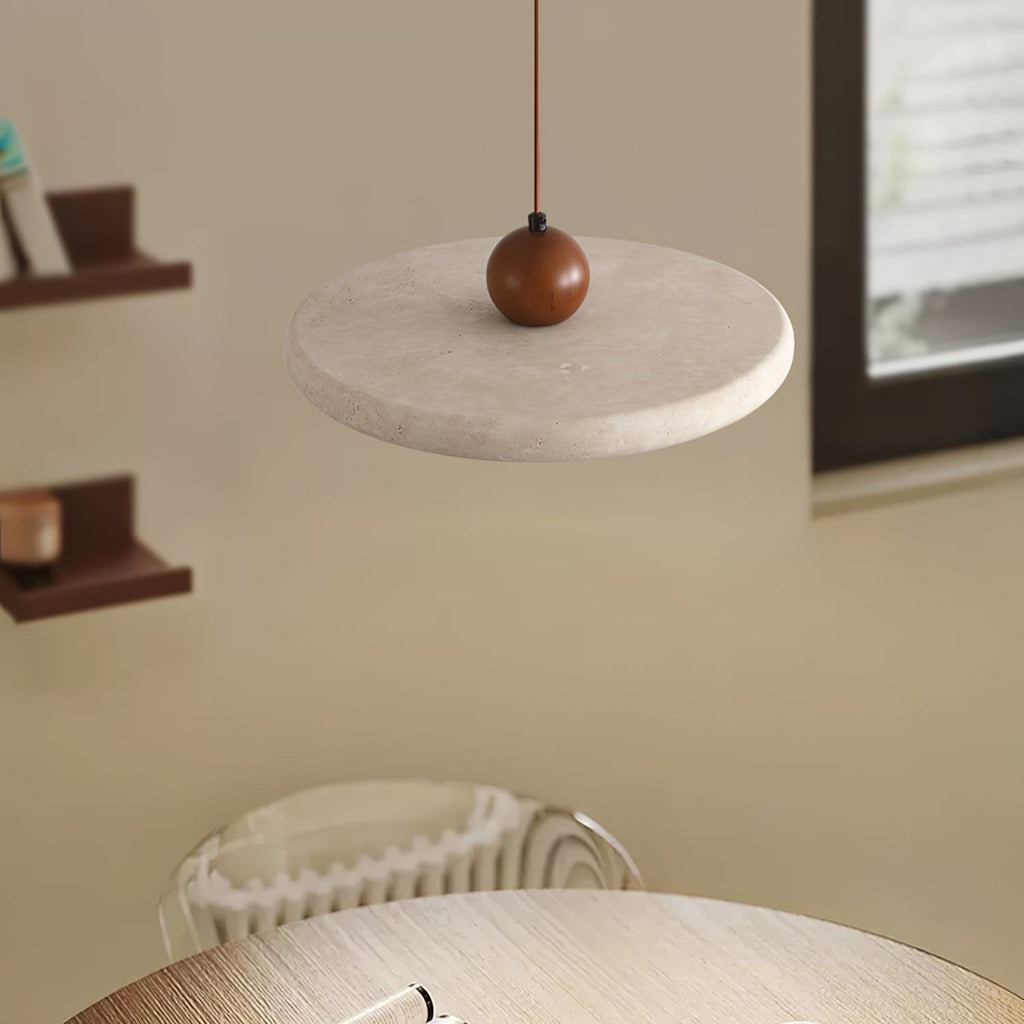 elvora-pendant-lamp-anzaz-Walnut Color & Yellow Travertine-2