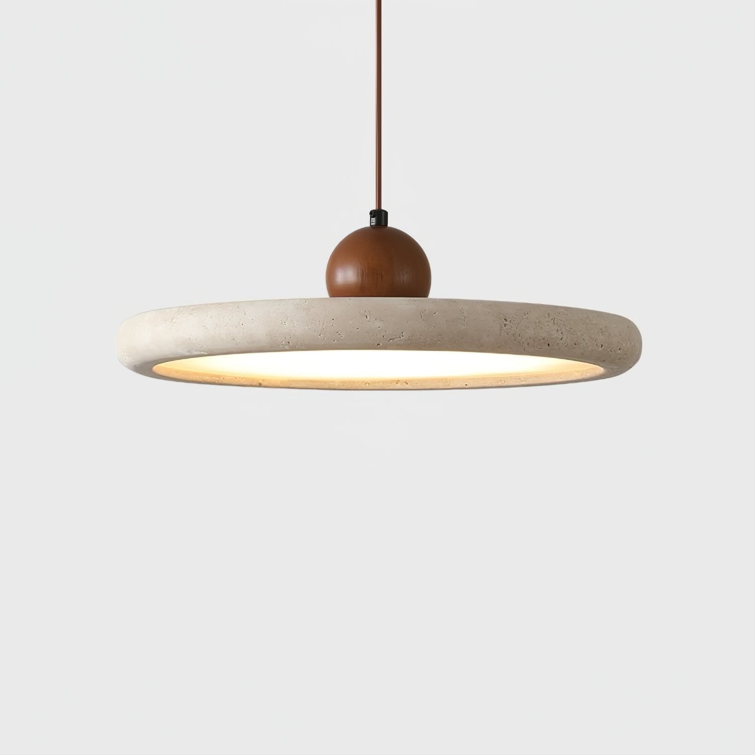 elvora-pendant-lamp-anzaz-Walnut Color & Yellow Travertine-3