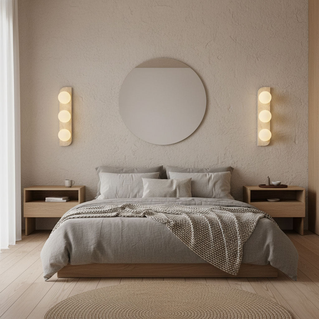 elysian-travertine-wall-light-anzaz-Yellow Travertine & White-3