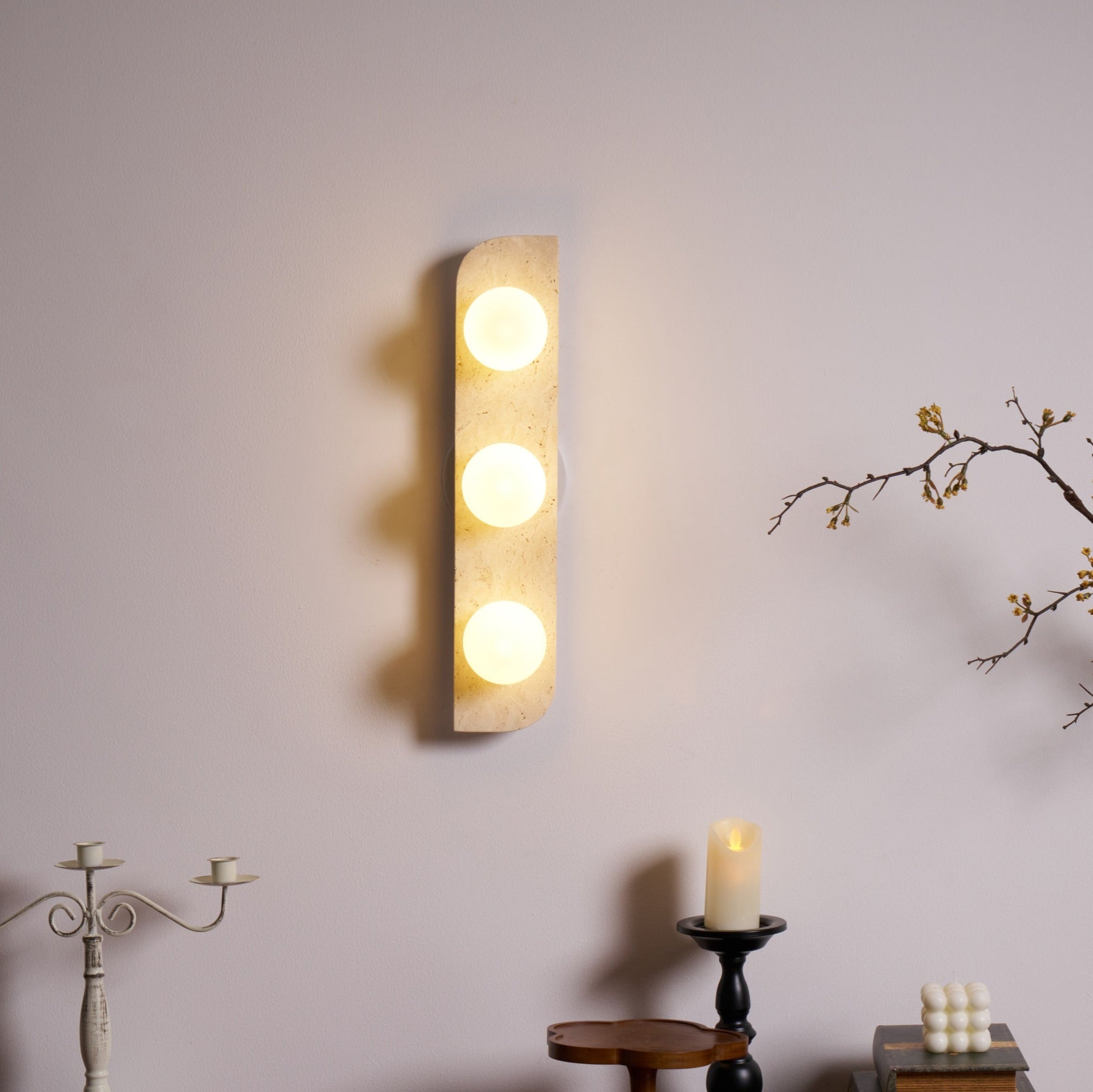 elysian-travertine-plug-in-wall-light-anzaz-Yellow Travertine & White-8