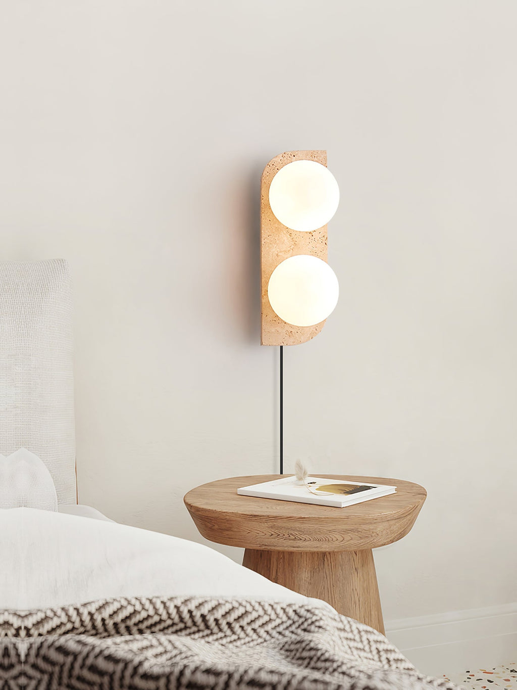 elysian-travertine-plug-in-wall-light-anzaz-Yellow Travertine & White-2
