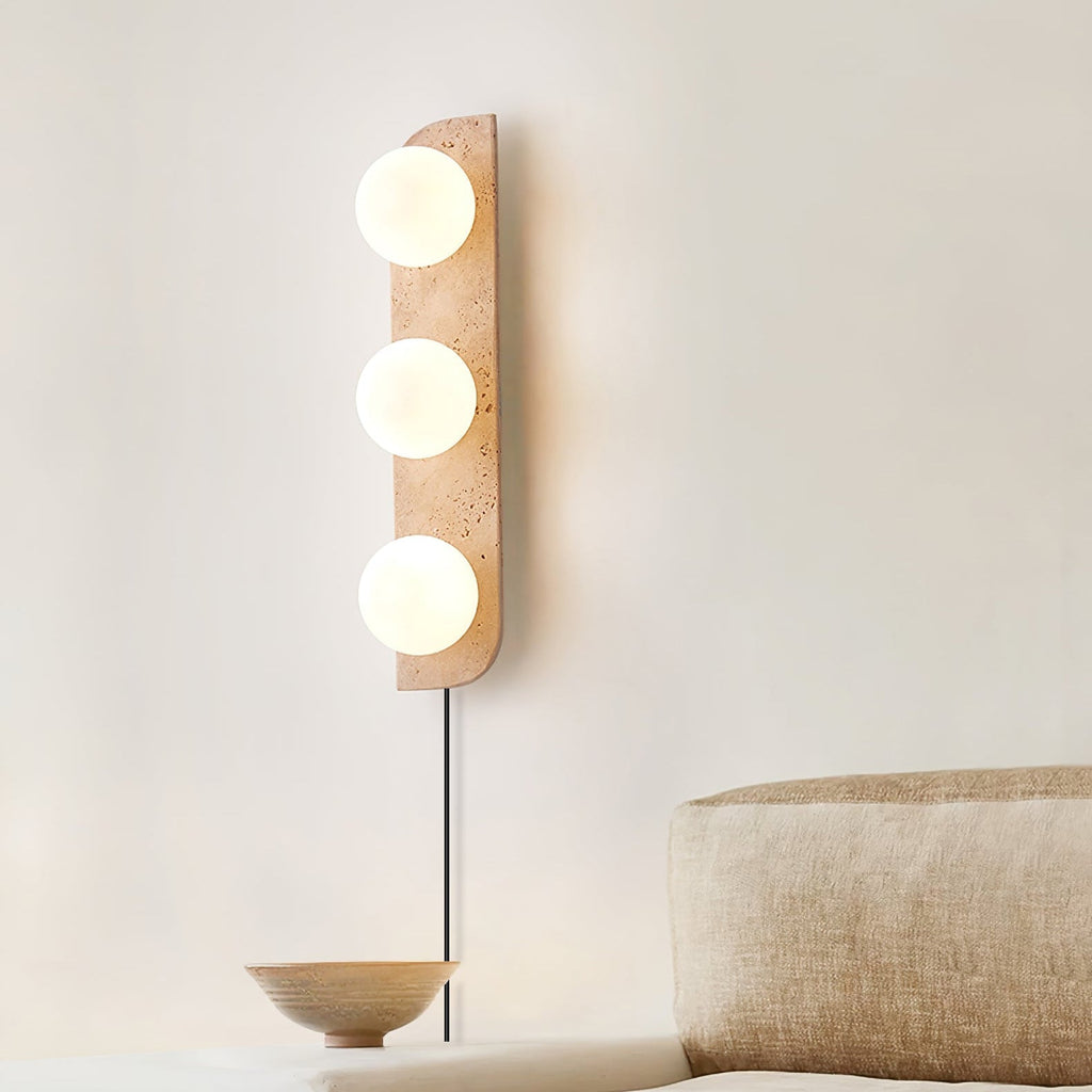 elysian-travertine-plug-in-wall-light-anzaz-Yellow Travertine & White-3