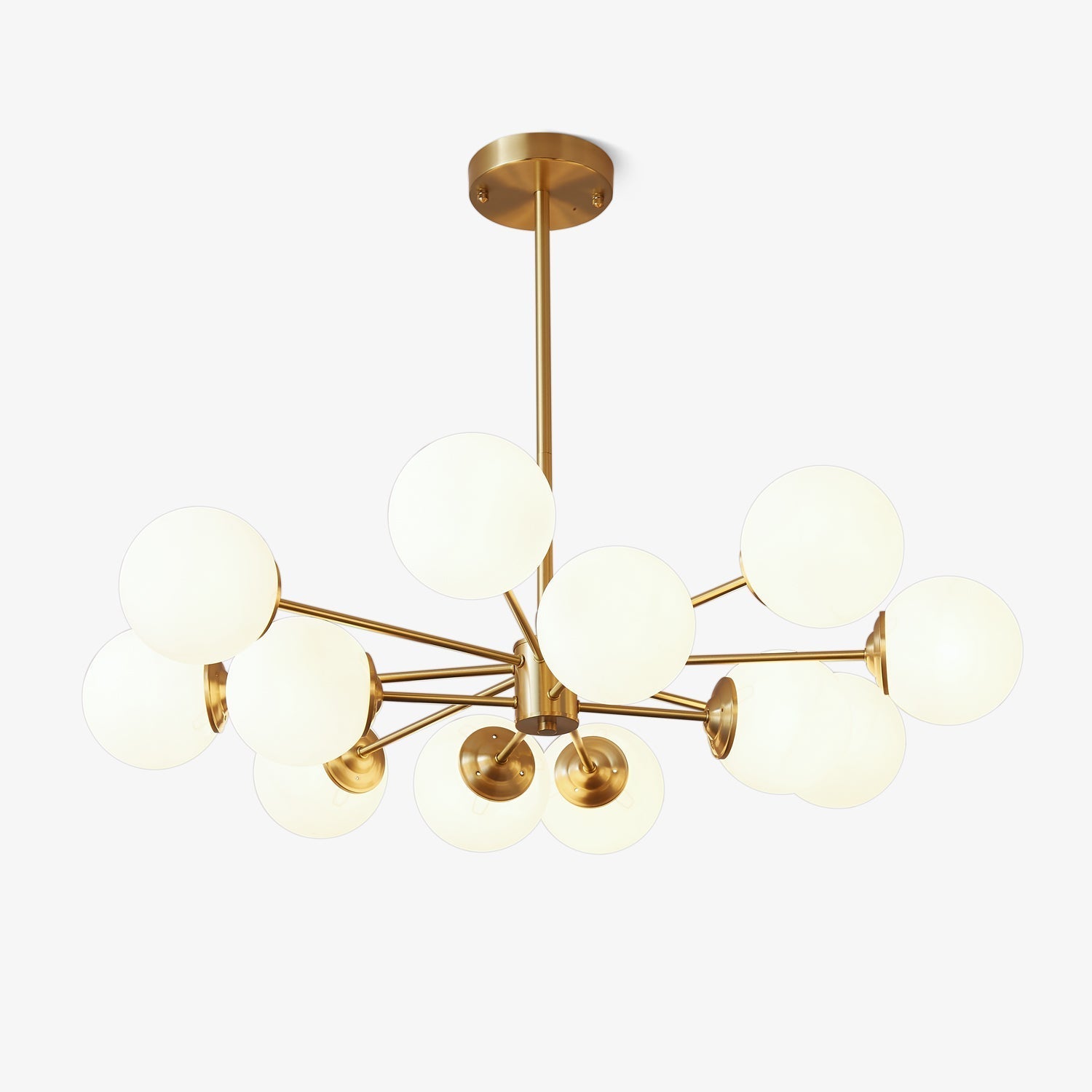 elysium-chandelier-anzaz-Brass & White-1