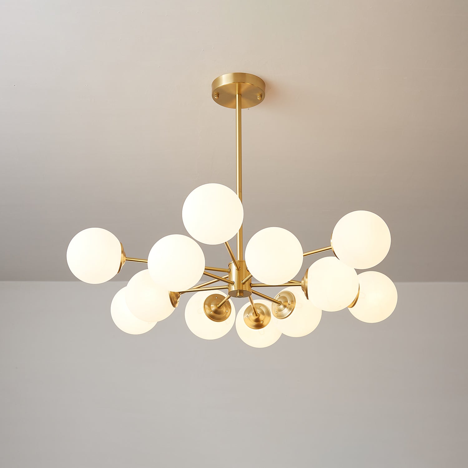 elysium-chandelier-anzaz-Brass & White-3