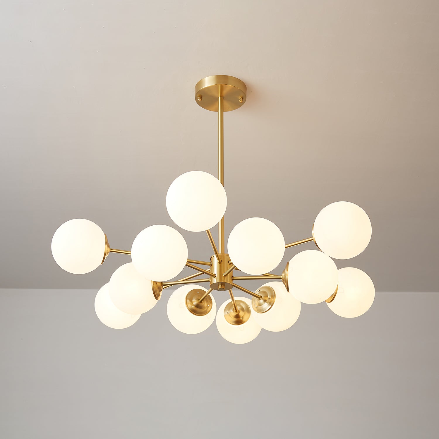 elysium-chandelier-anzaz-Brass & White-6