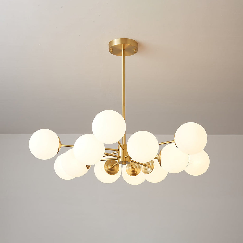 elysium-chandelier-anzaz-Brass & White-2