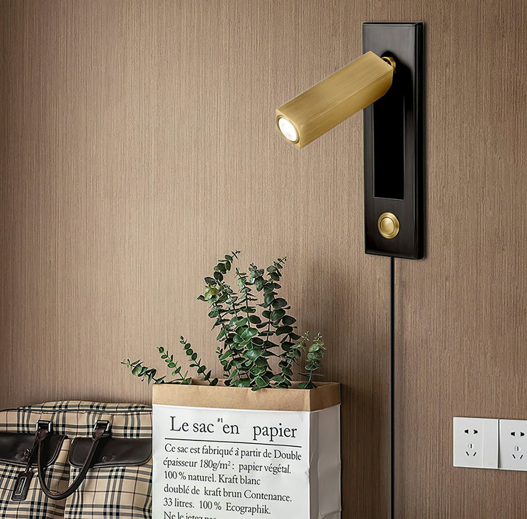 embedded-bedside-plug-in-sconce-anzaz-Matt Black-3