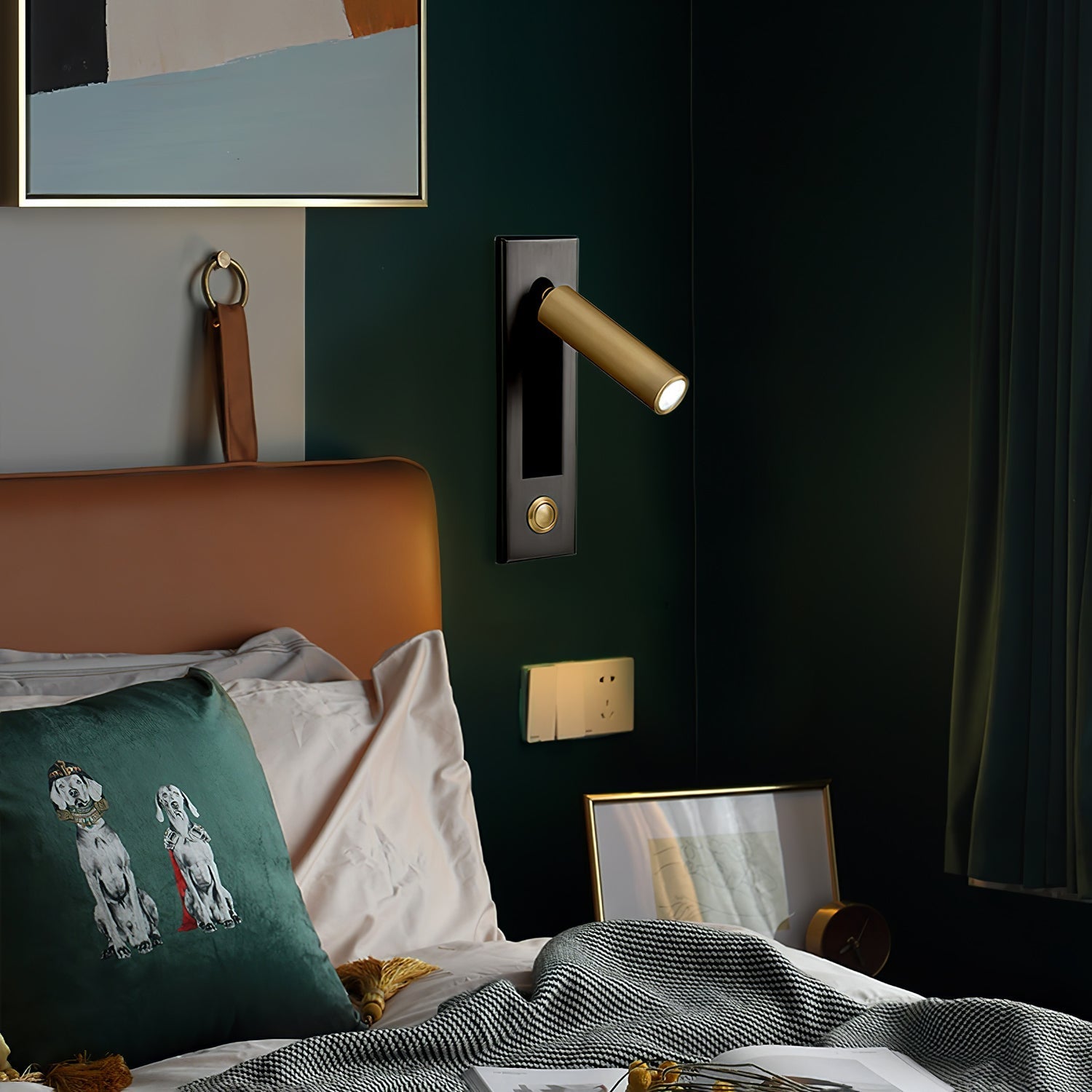 embedded-bedside-plug-in-sconce-anzaz-Matt Black-18