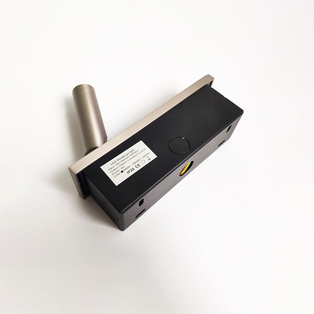 embedded-bedside-plug-in-sconce-anzaz-Matt Black+Copper-39