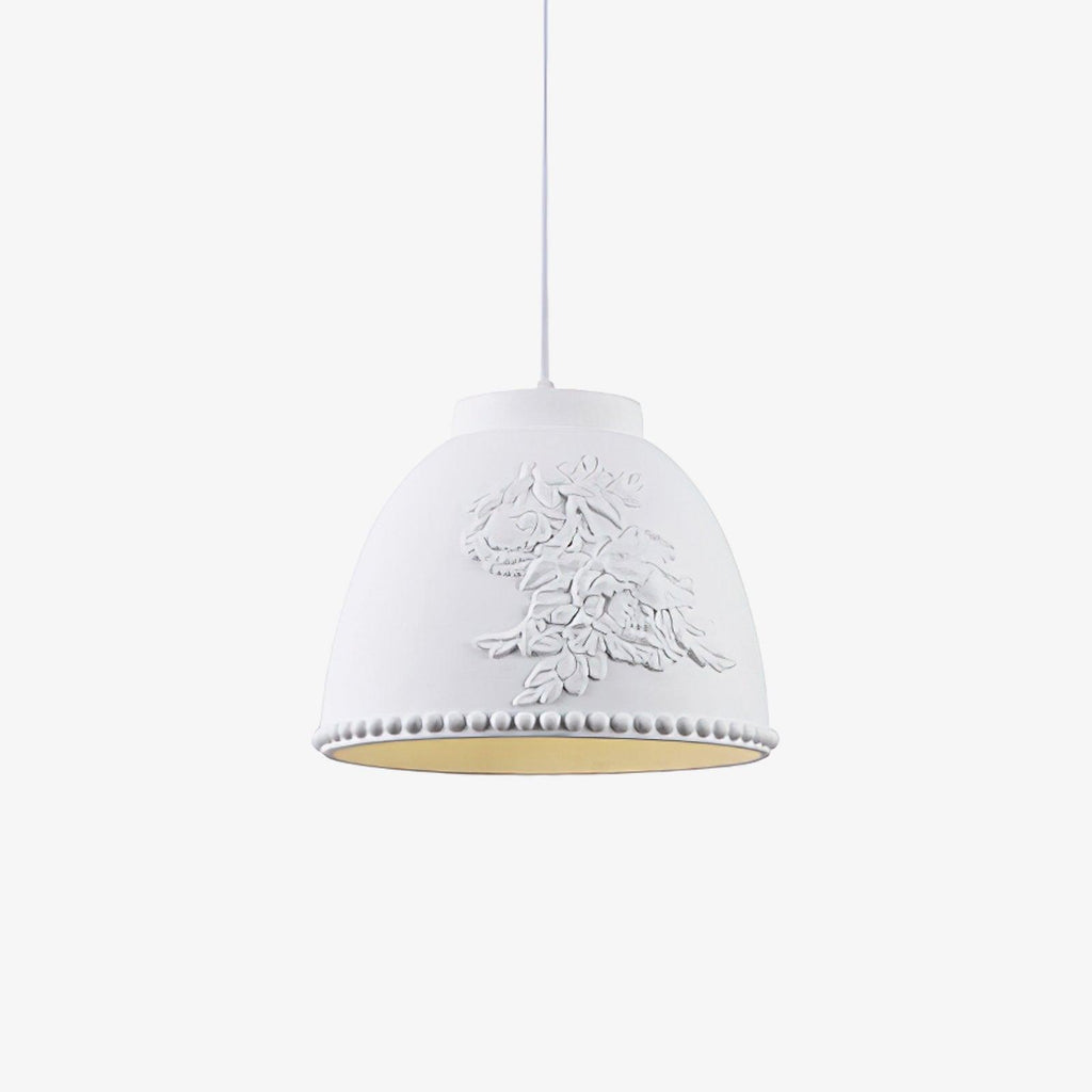 embossed-flora-pendant-lamp-anzaz-Beige-1