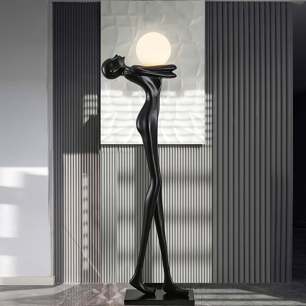 embrace-ball-sculpture-floor-lamp-anzaz-Black & White-10