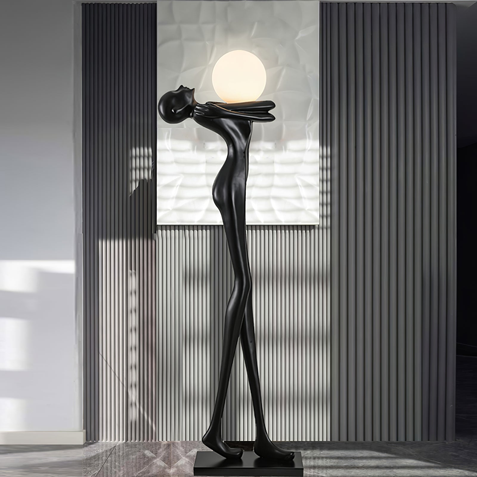 embrace-ball-sculpture-floor-lamp-anzaz-Black & White-10