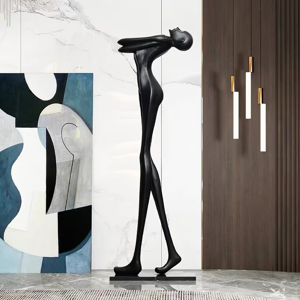 embrace-ball-sculpture-floor-lamp-anzaz-Black & White-5