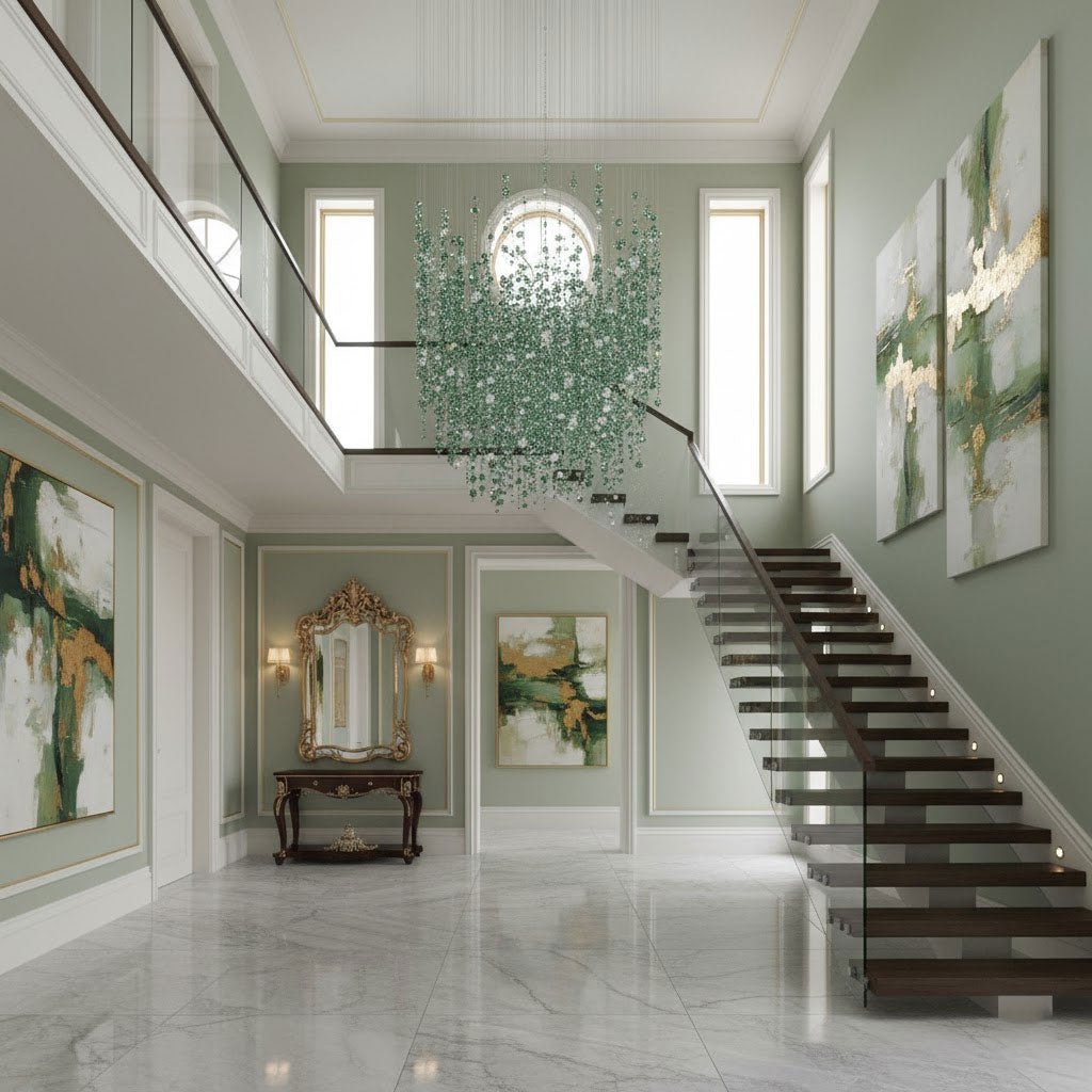 emerald-rainfall-crystal-chandelier-anzaz--8