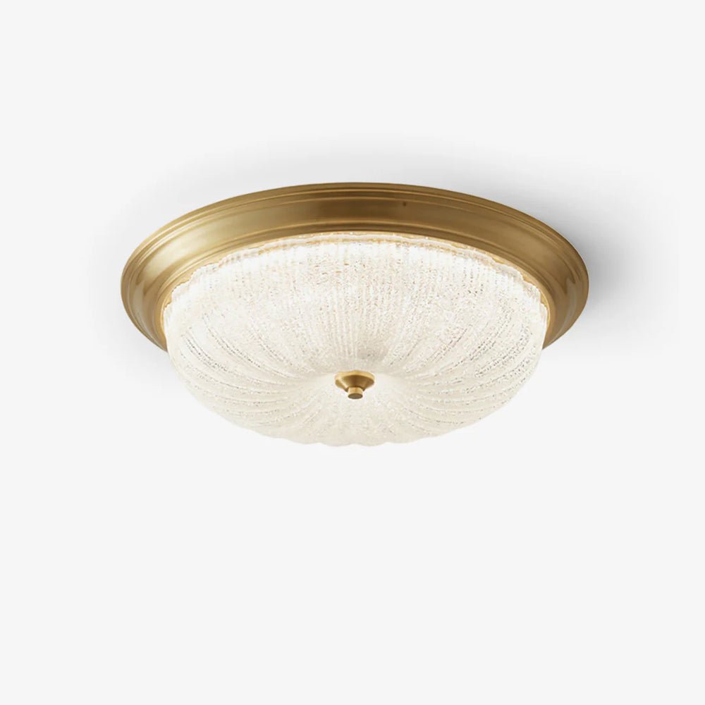 emily-ceiling-light-anzaz-Brass & White-1