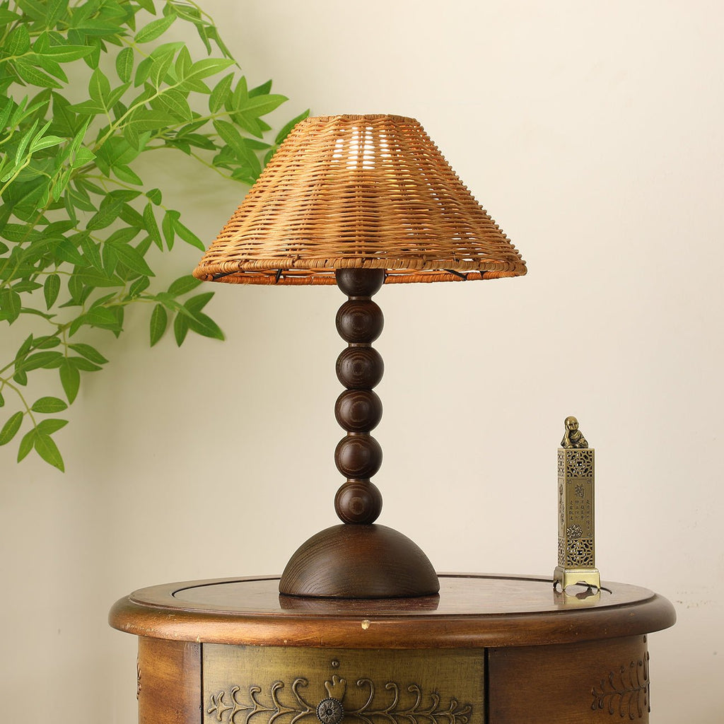 emily-charm-table-lamp-anzaz-Walnut Color & Natrue Rattan-2