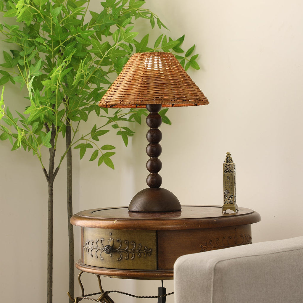 emily-charm-table-lamp-anzaz-Walnut Color & Natrue Rattan-4