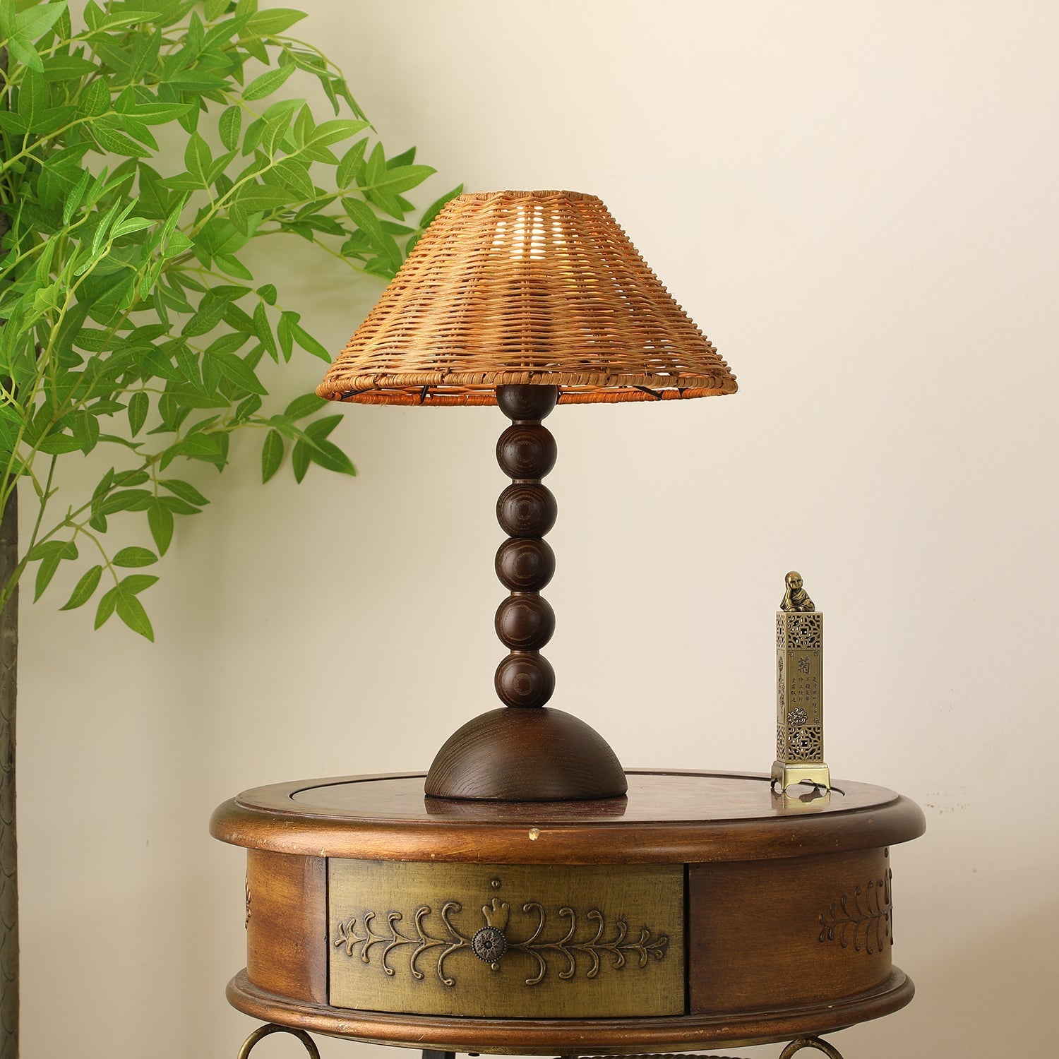 emily-charm-table-lamp-anzaz-Walnut Color & Natrue Rattan-3