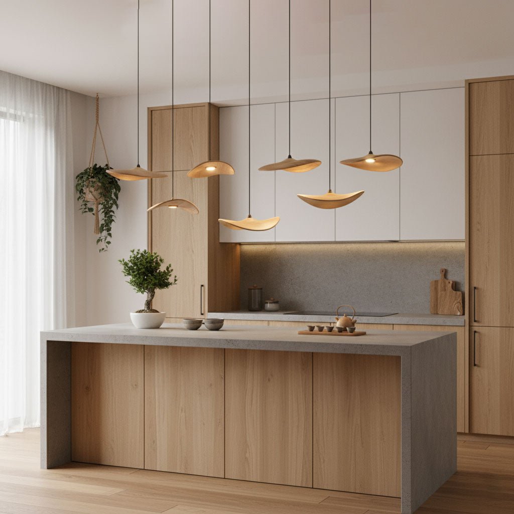 empty-leaf-chandelier-anzaz-Walnut Color-4