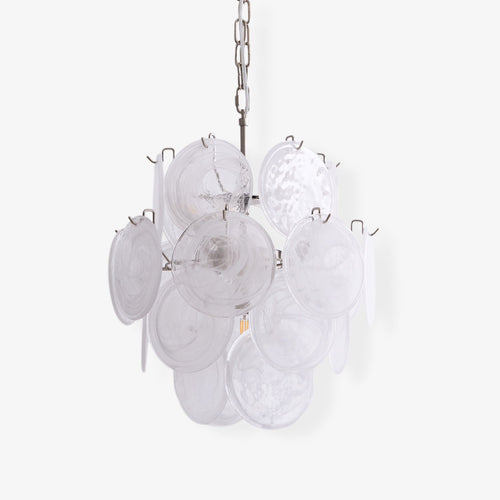 aqua-white-glass-murano-chandelier-anzaz-White Glass & Nickel-1
