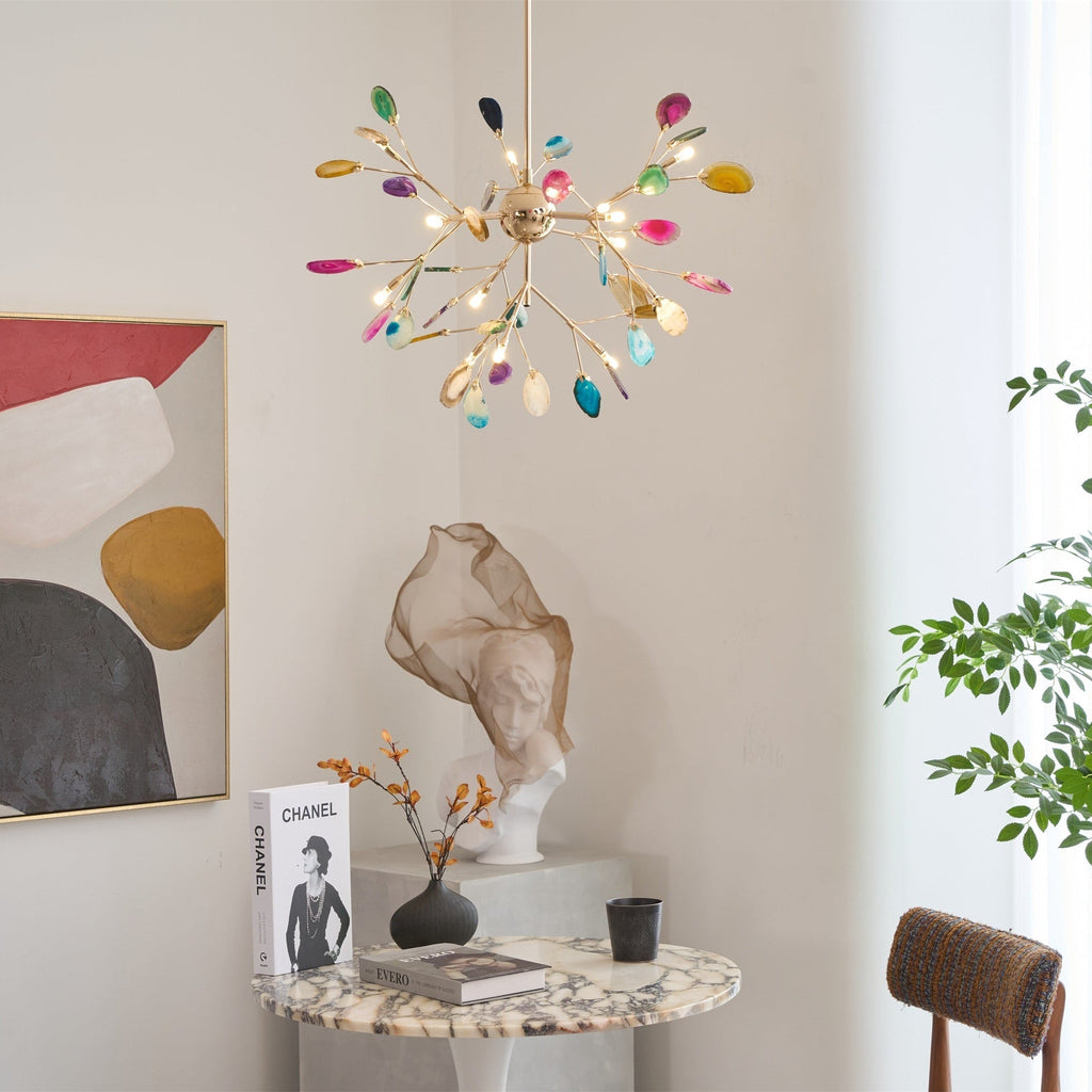 agate-flake-chandelier-anzaz-Yellow-2