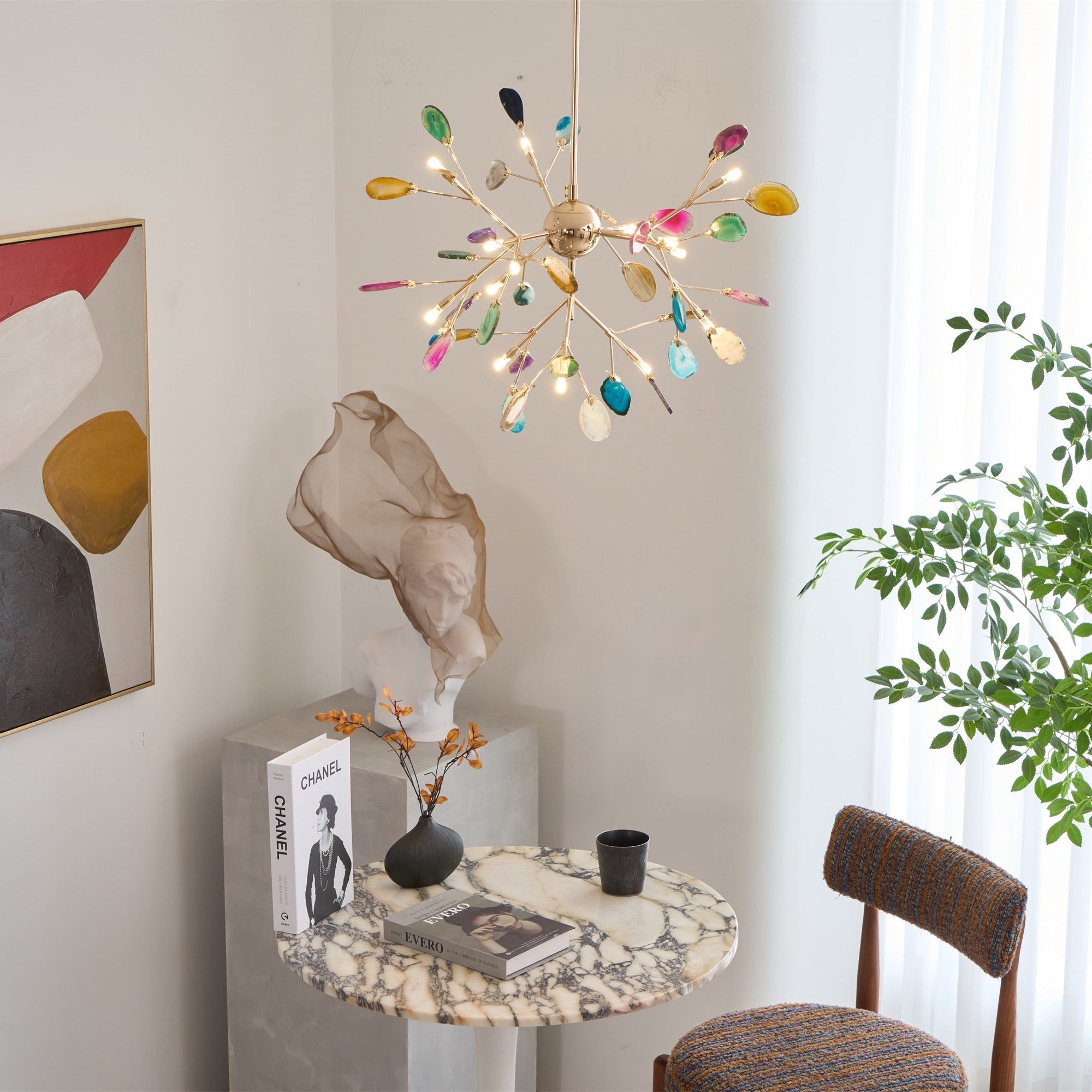 agate-flake-chandelier-anzaz-Blue-3