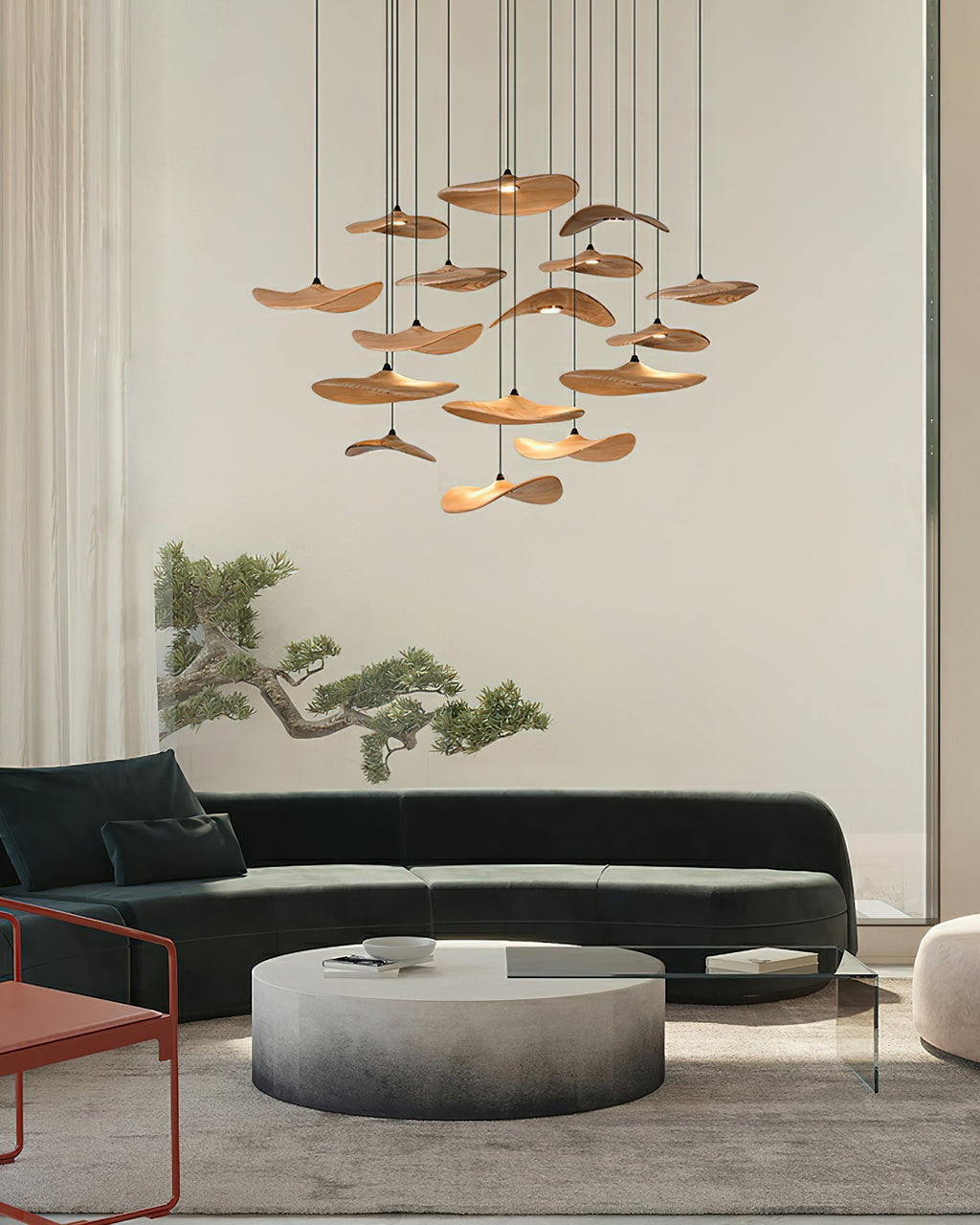 empty-leaf-chandelier-anzaz-Walnut Color-18