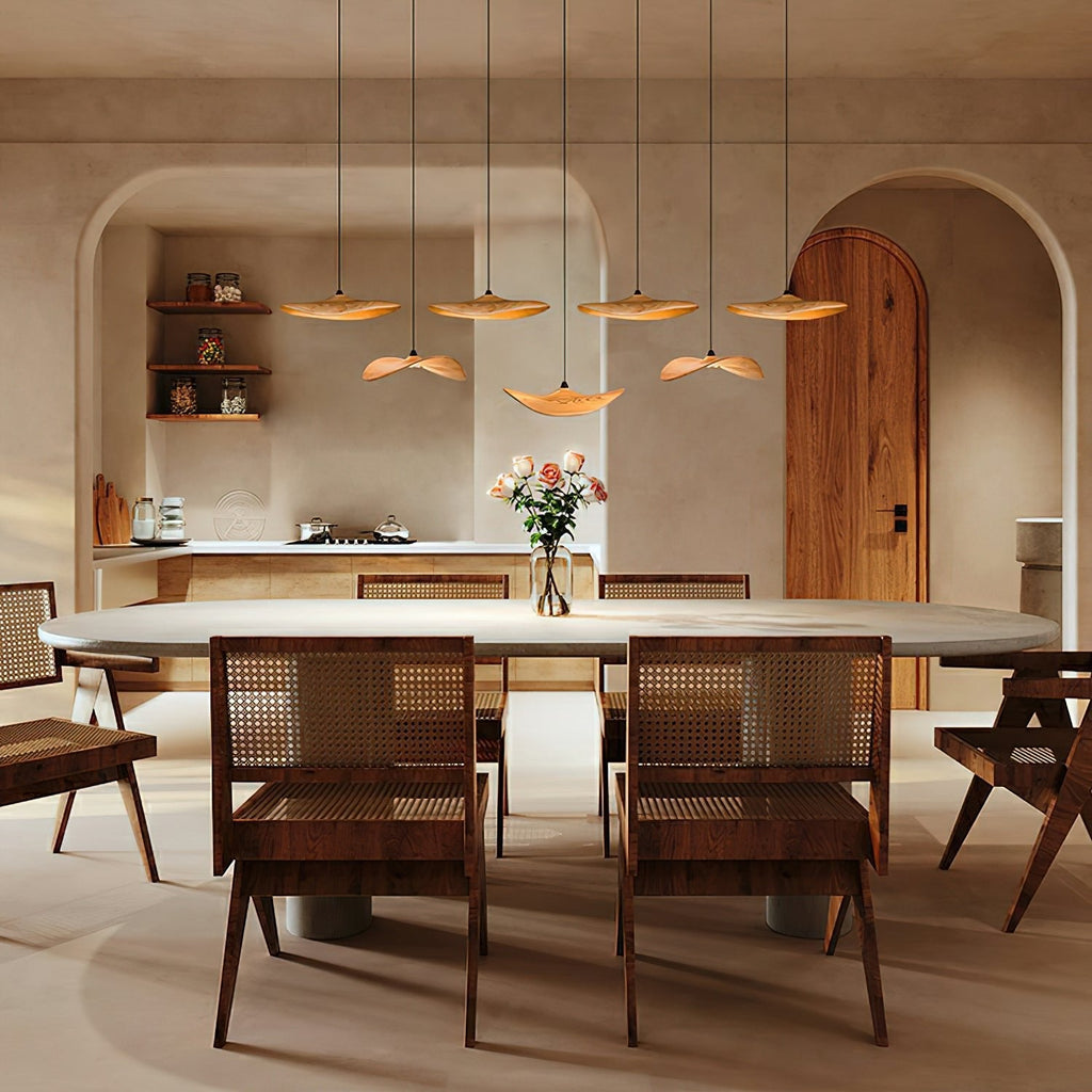 empty-leaf-chandelier-anzaz-Walnut Color-2