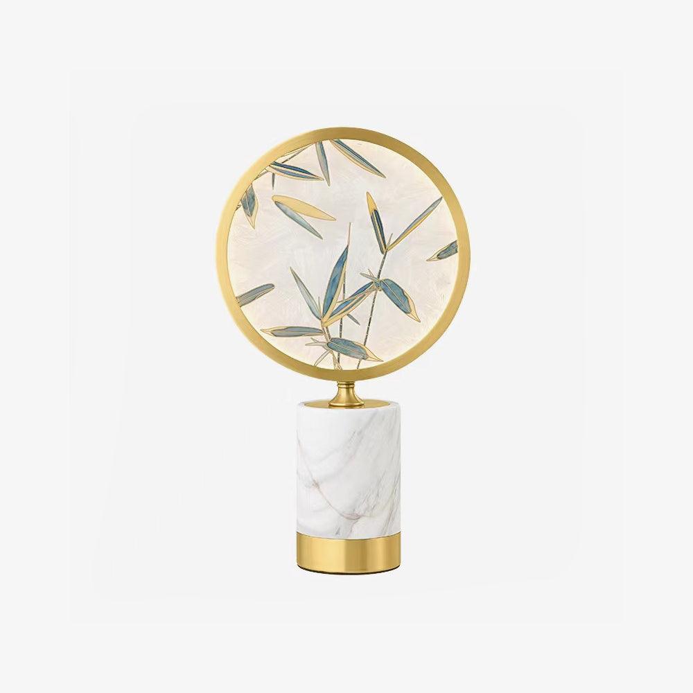 enamel-table-lamp-anzaz-Brass+White-4