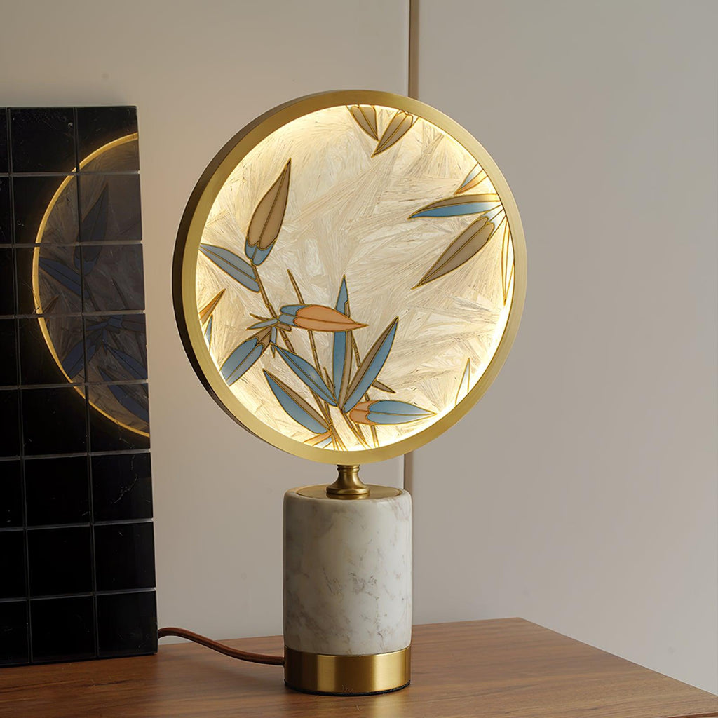 enamel-table-lamp-anzaz-Brass+White-2