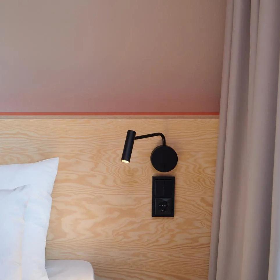 minimalist-disc-led-wall-sconce-anzaz-Sand Nickel-8