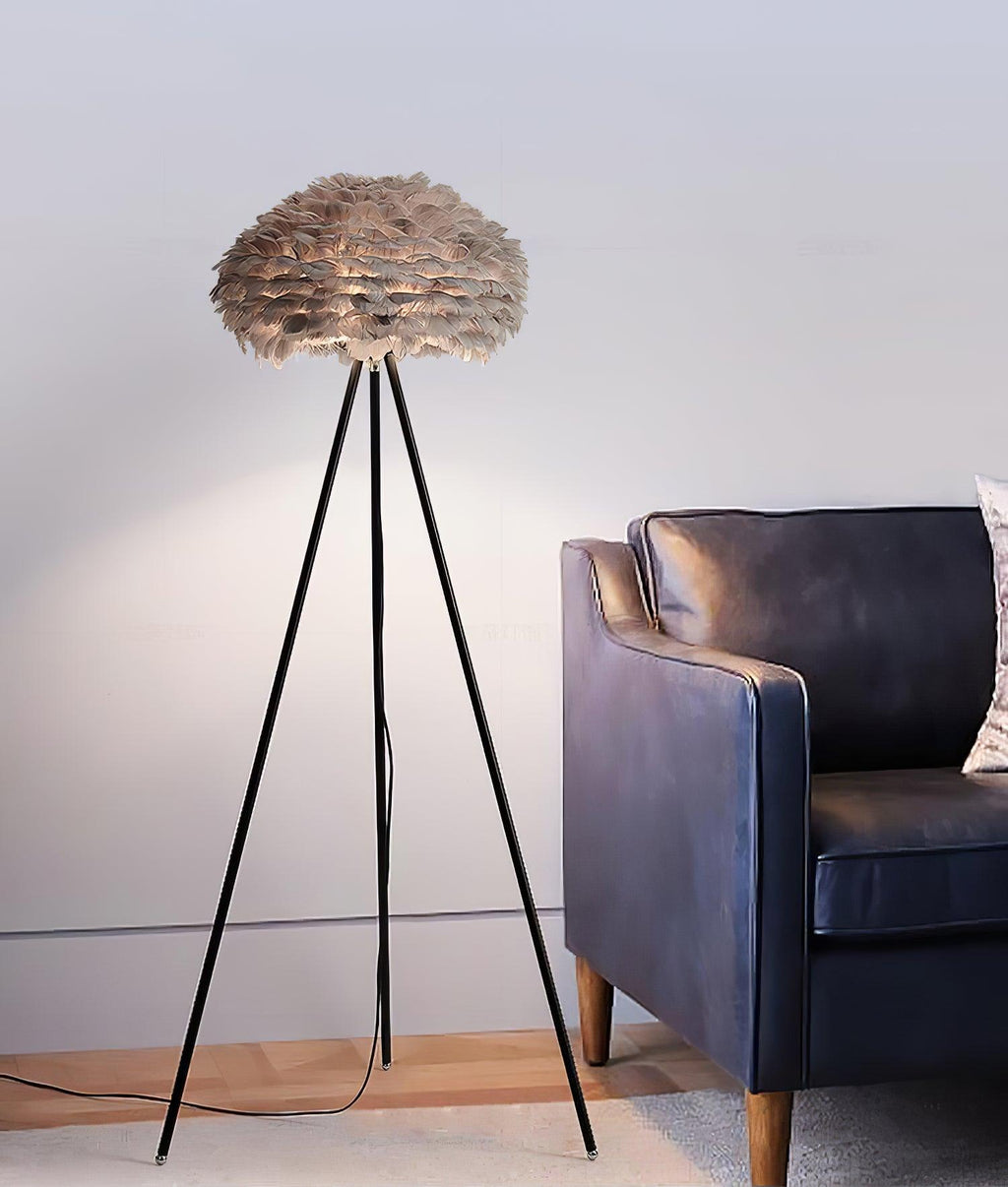 eos-feather-floor-lamp-anzaz-Blakc & White-3