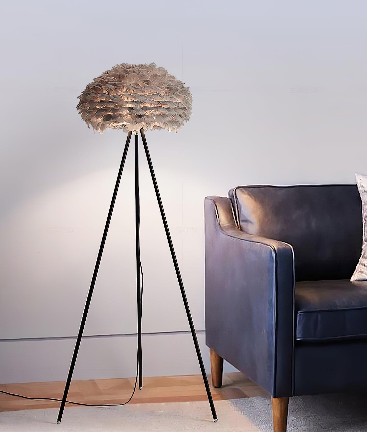eos-feather-floor-lamp-anzaz-Blakc & White-3