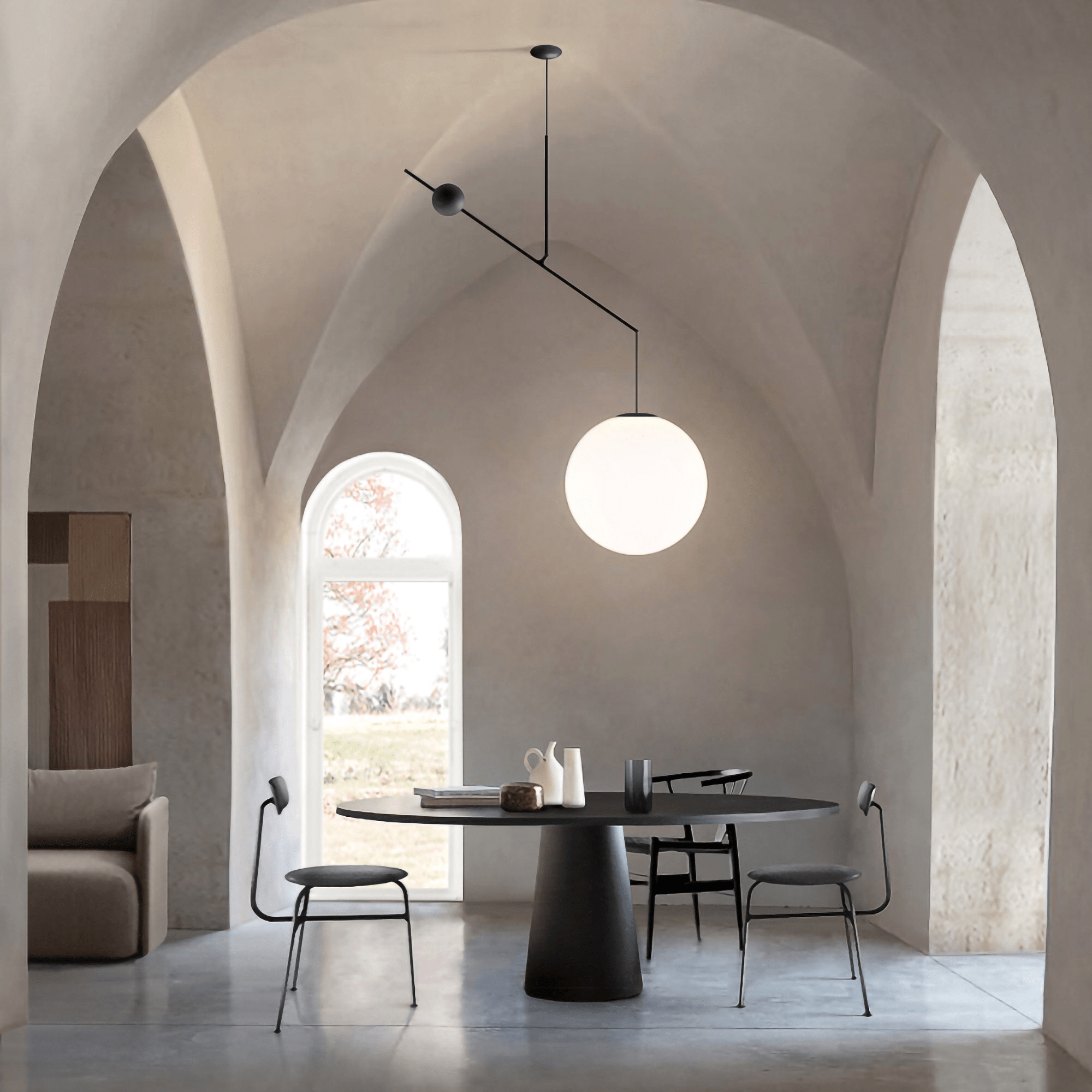 equinox-balance-pendant-lamp-anzaz-Gold & White-2