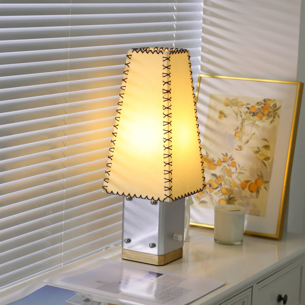 estela-table-lamp-anzaz-Sliver & Beige-4