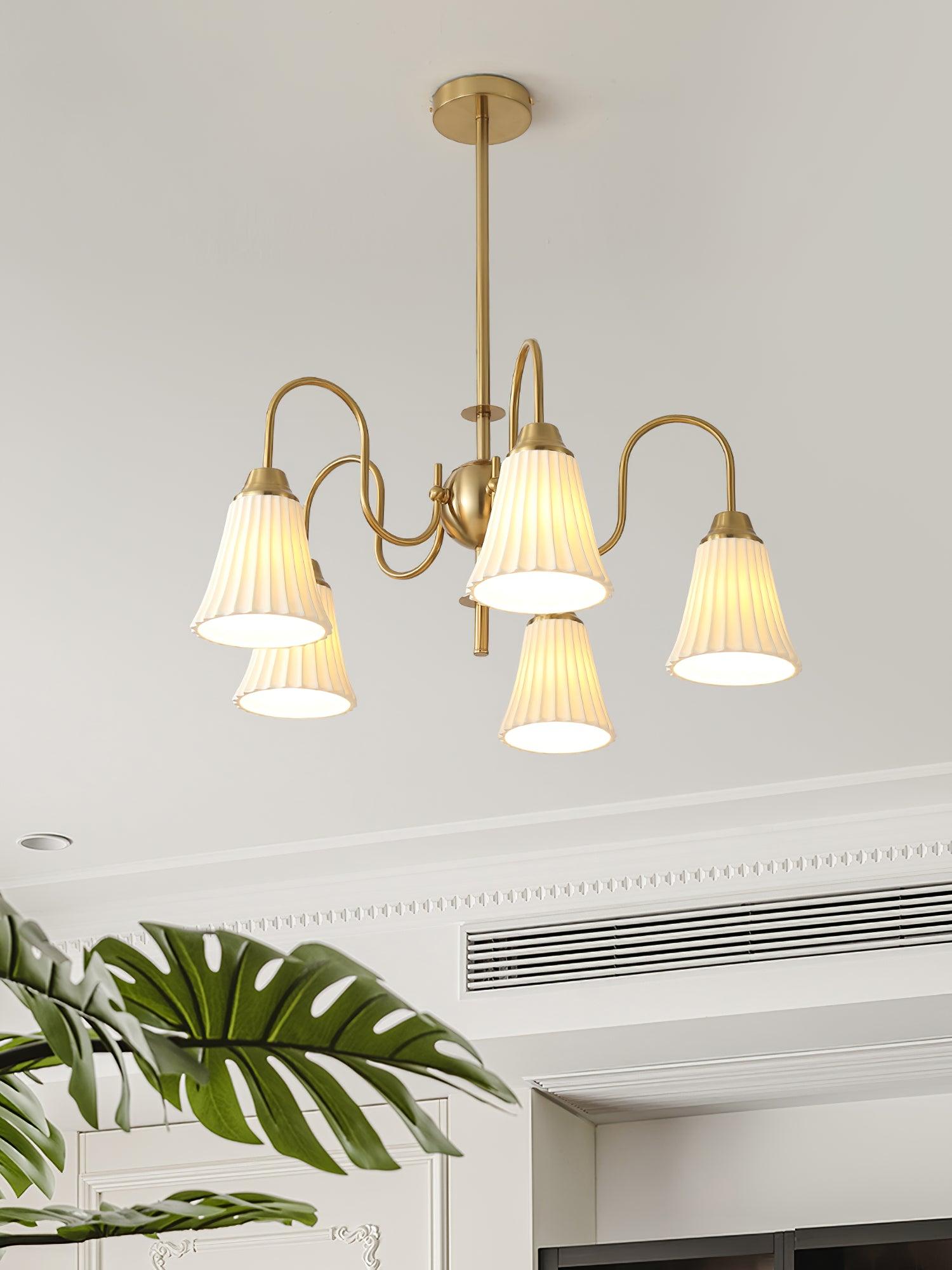 esther-chandelier-anzaz-Copper plated-4
