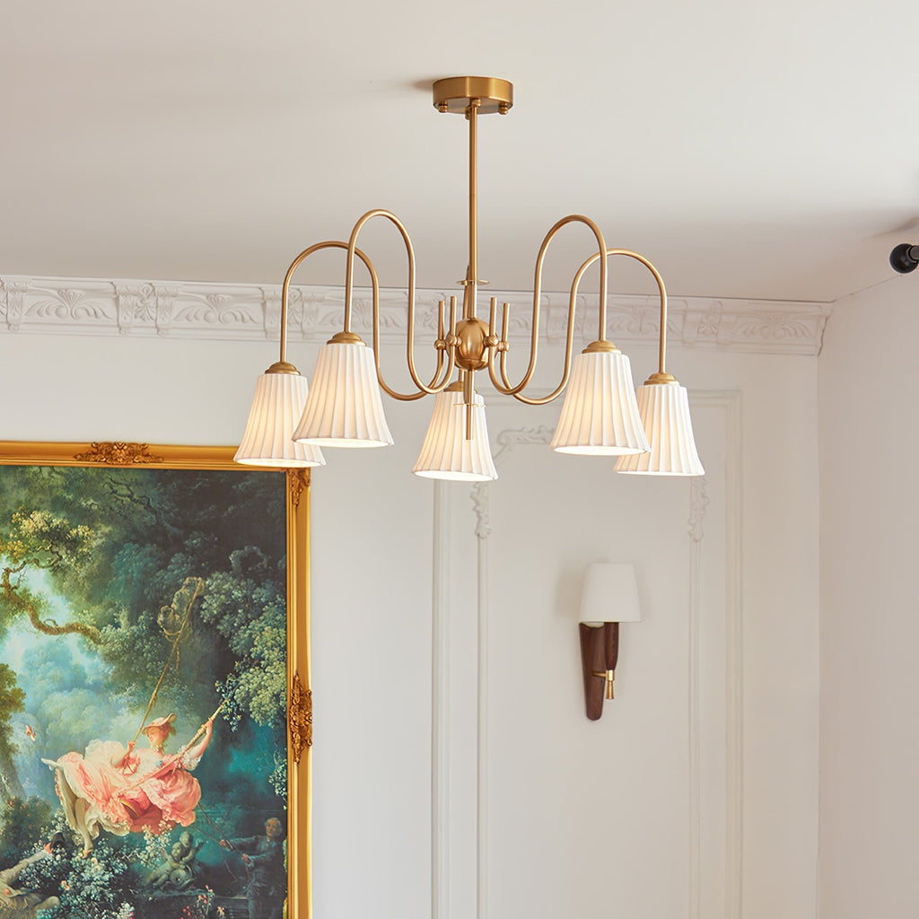 esther-chandelier-anzaz-Copper plated-2