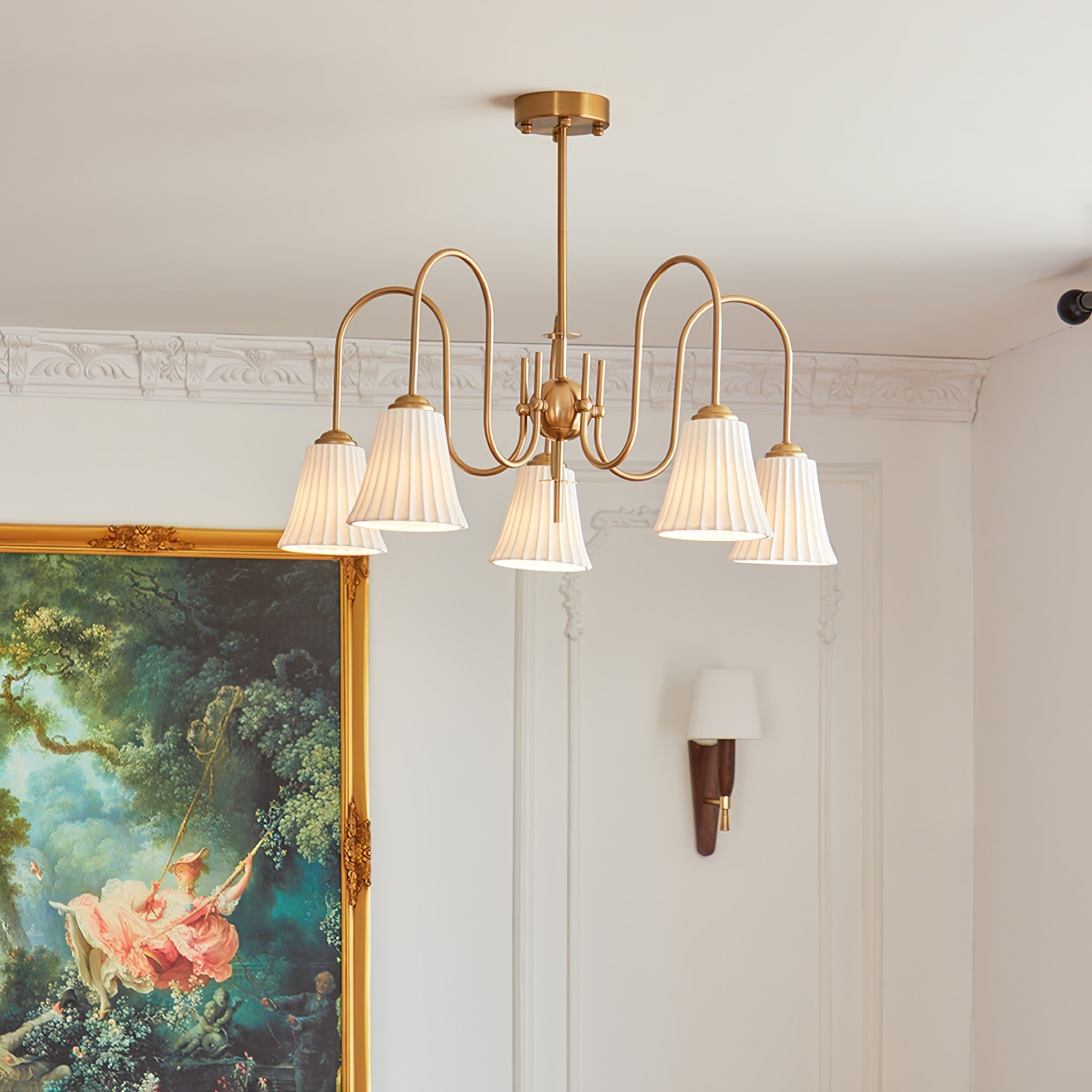 esther-chandelier-anzaz-Copper plated-2