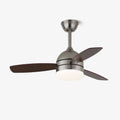 ethan-ceiling-fan-light-anzaz-Walnut Wood & Nickel-1