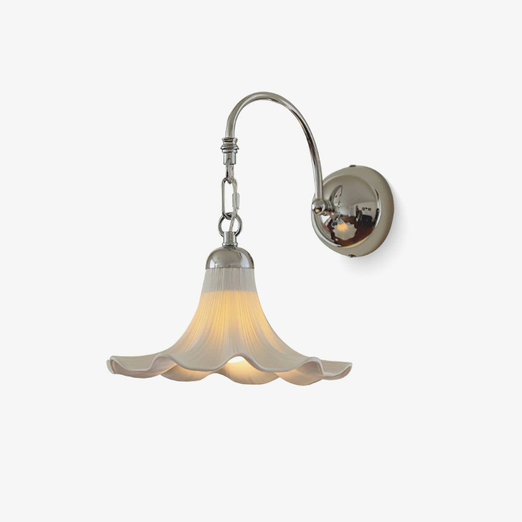 ethereal-petal-wall-sconce-anzaz-Chrome & White-1