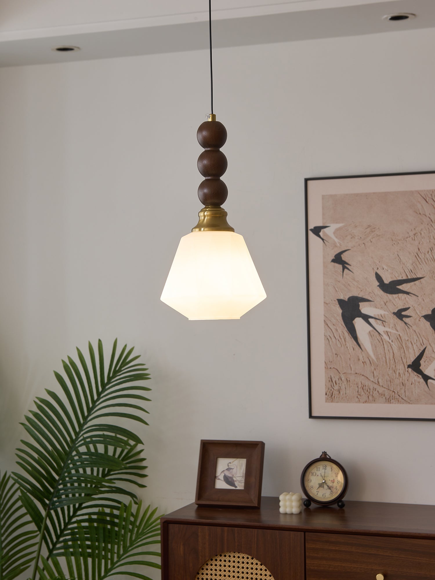 evandra-pendant-light-anzaz-Dark walnut & Gold-3