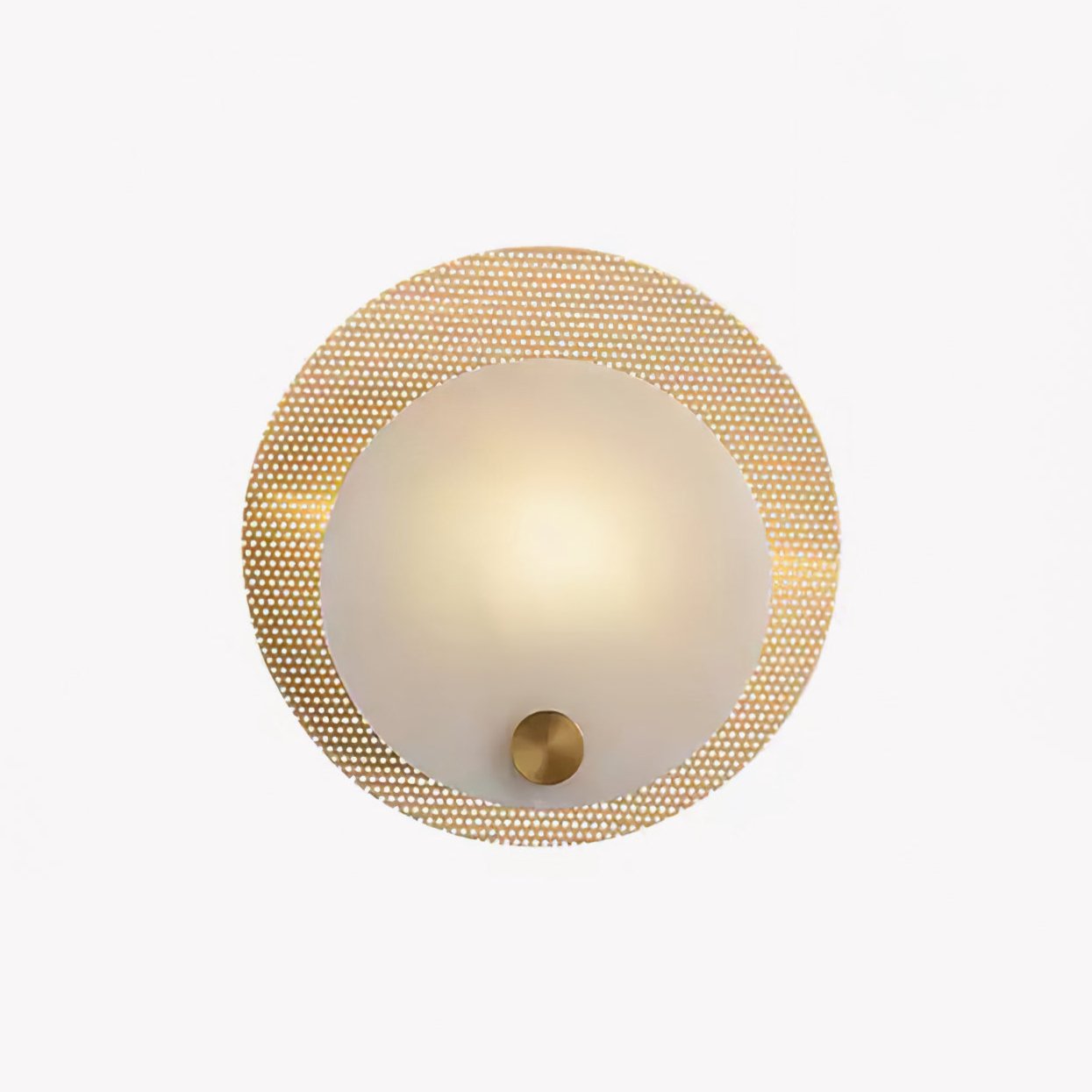 evelyn-radiant-wall-sconce-anzaz-Brass & White-1