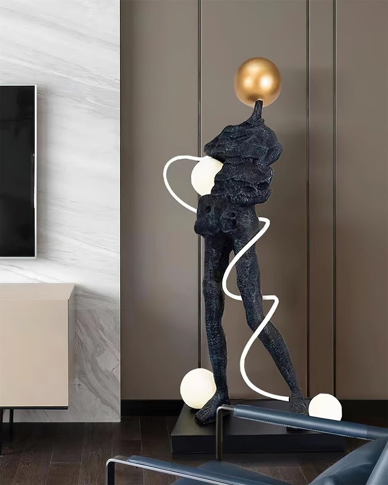 everett-spiral-floor-lamp-anzaz-Black & White-6