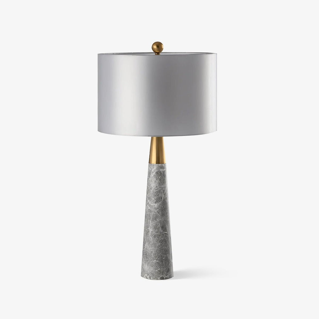 expino-table-lamp-anzaz-Gold & Grey-1