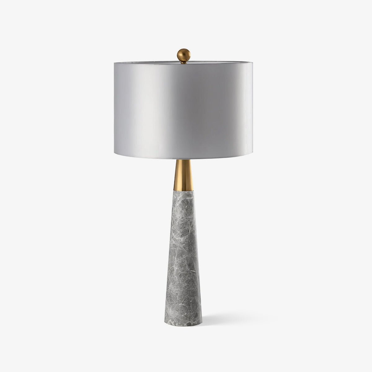 expino-table-lamp-anzaz-Gold & Grey-1
