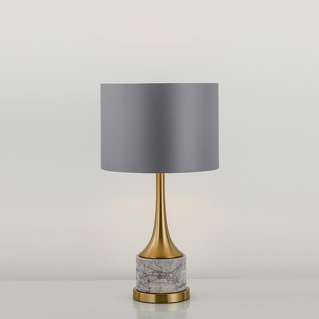 expino-table-lamp-anzaz-Gold & Grey-4